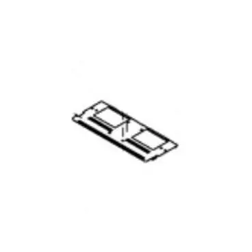 Electrolux 5304517879 Cover Vent Motor