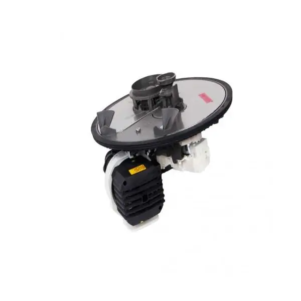 Whirlpool WPW10418332 Sump/Motor Assembly Tahoe