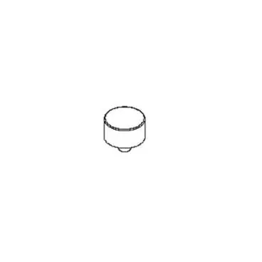 Whirlpool W11676623 Knob IKEA VSI Gas Mini