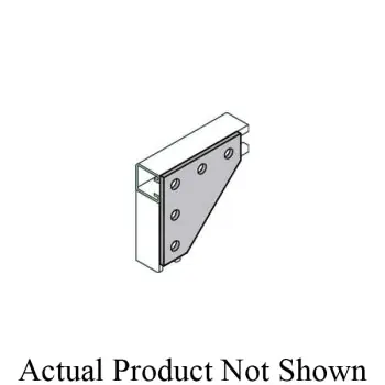 ANVIL 2400229809 AS2190GA-PLTD 5H Corner Gusset