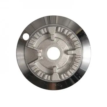 Whirlpool WP8286813 Burner Head Aux