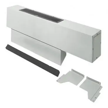 GE RAK6053 Duct Adapter