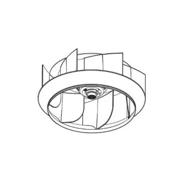 Samsung DB94-03502A Assembly Fan Turbo