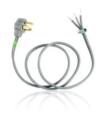 Whirlpool 8171378RC Electric Dryer Power Cord