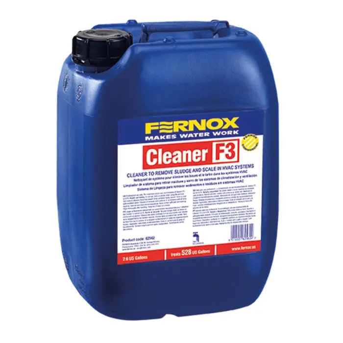 Mondale And Associates, Inc. F-62562 F3 Commercial Cleaner 2.6 Gallon
