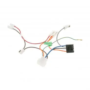 Whirlpool W10204663 Wire-Harness Power - (Size)