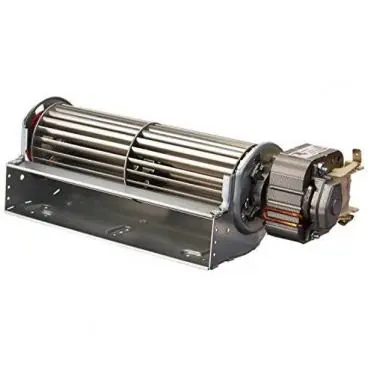 Electrolux 5304514255 Exhaust Fan Assembly W/Motor