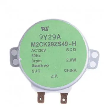 GE WB26X172 T/T MOTOR