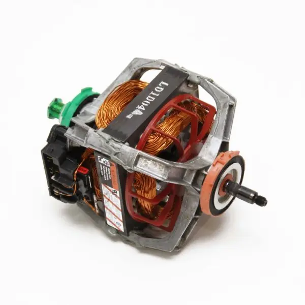 Whirlpool WPW10508324 27-Inch Service Motor MED