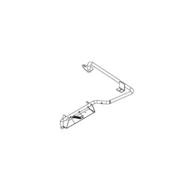 Whirlpool W11676622 MANIFOLD ASSY-30 4BNR UR
