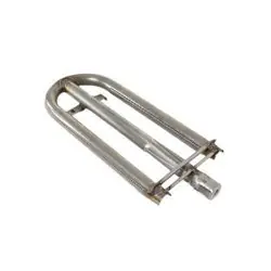 GE WB16X10034 TUBULAR MAIN BURNER 19.6 X 14.3 X 3.2