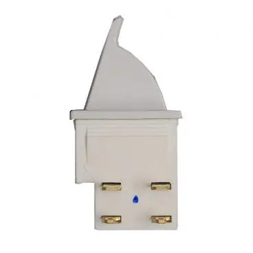Electrolux 242060201 SWITCH-LIGHT/LAMP FRZR DOOR