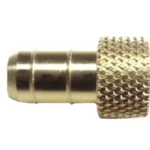 BARRY PLUG1-C 1/4 OD POLY-FLO BARB PLUG
