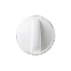 GE WB03K10357 KNOB THERMOSTAT ASM