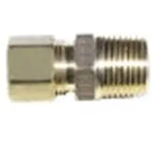 BARRY 68CF 1/4ODX1/2MIP COMPRESSION ADAPT
