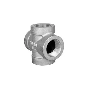 ANVIL 1.B300CR Pipe Cross 1 in 300 lb