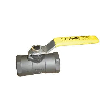 Apollo Valves 9210301 1/2 Apollo CCS BV-Unibody-Thrd