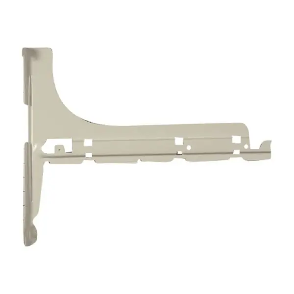 Whirlpool WPW10330991 BRKT-LH SLIDE E CT (FD)