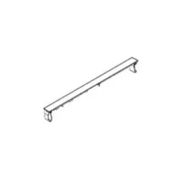 Whirlpool W11632728 Console Assy SN2 JDPSG244LS BL