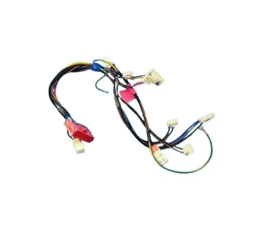 Samsung DA96-01244C Assembly Wire Harness - 5.91 x 9.84 x 3.35