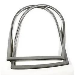 Electrolux 241510205 Gasket-Refrigerator Door Gray Magnetic