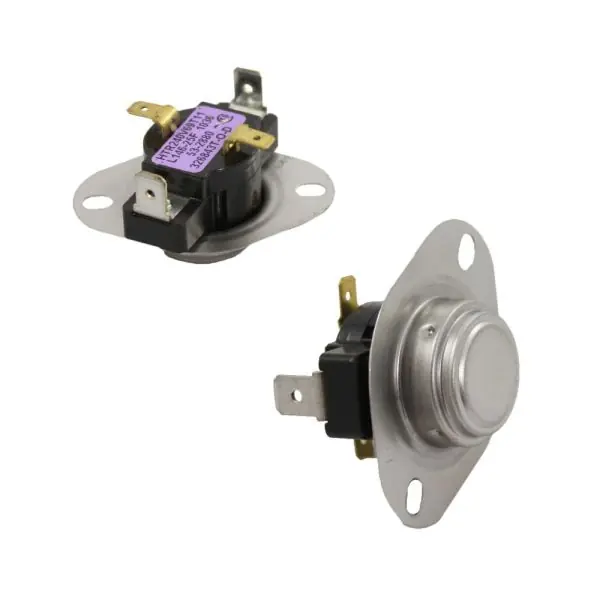 Whirlpool WP31001192 Thermostat Power 2 inches