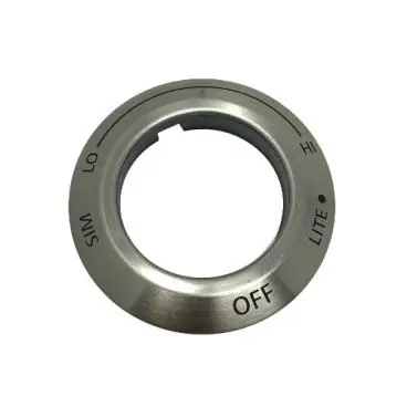 GE WB02X30329 BEZEL ASM POWER (8 inches x 7.5 inches x 0.4 inches)