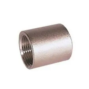 TA Chen International, Inc. C4C01D 1-1/2 150# 304 Thrd Coupling C4C01D