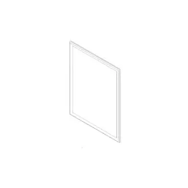 Whirlpool W11625076 Gasket (Glass Door Model)