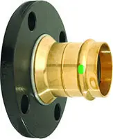 ProPress 79690 Flange Adapter Lead Free