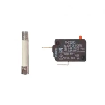 Electrolux 5304479020 SWITCH MONITOR W/CERAMIC FUSE