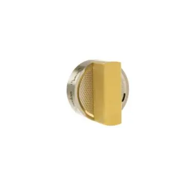 GE WB03X39576 Brass Knob Oven