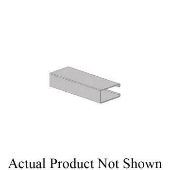Anvil 2400100000 10FT Galvanized 3-1/4 N/H Strut AS100 12GA