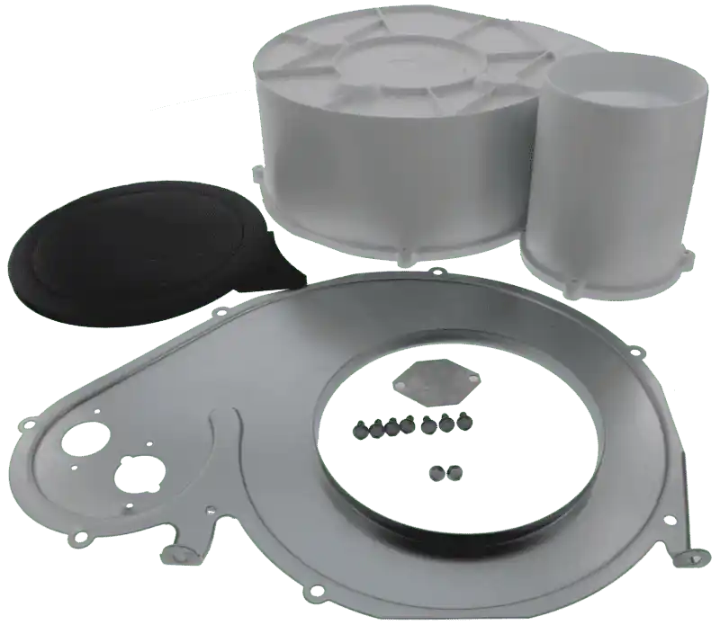 Speed Queen D511969WP Blower Hsg Power (15.95 inches) Replacement MPN
