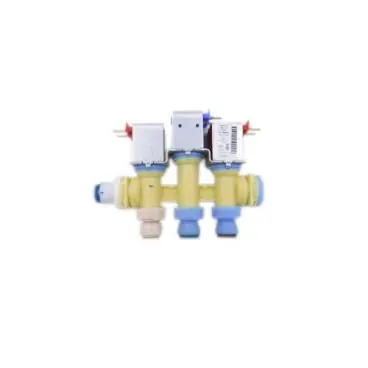 Whirlpool W11579561 Water Valve - Solenoid - Tripl