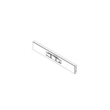 Whirlpool W11600371 PANL-CNTRL 35 Inches