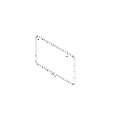 GE WB35X39590 Gasket Door