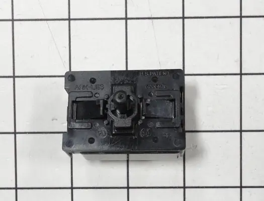 Whirlpool WP74010783 SWITCH- RO