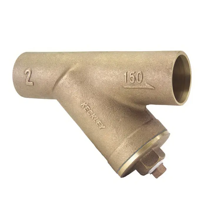 Keckley 3/41SJY-BCM20M34FTIE150I 3/4 Y-Strainer