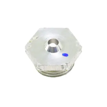 Itron 757611 1/8in Orifice for 043C/B42R - Aluminum
