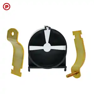 Anvil 2400609521 AS28050 1/2 Strut Insul Cplg 1 Wall