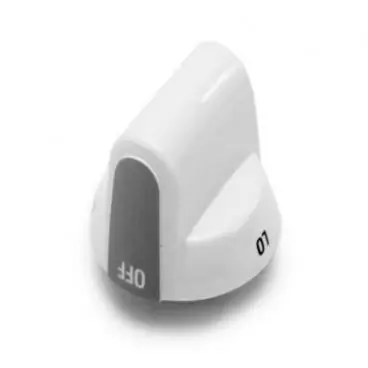 Electrolux 316553700 Knob-Top Valve White (5)