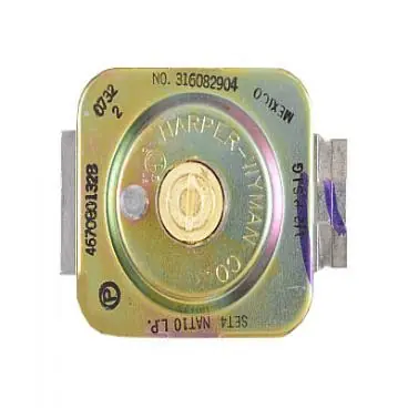 Electrolux 316082904 REGULATOR-PRESSURE