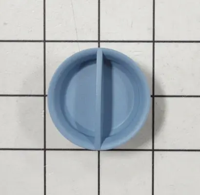 Whirlpool WP99002614 KNOB- RINS