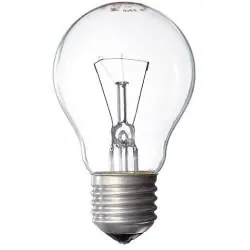 Elica 2006BE LAMP Power Size Replacement MPN