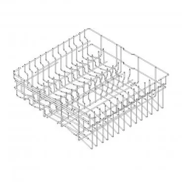 Whirlpool W11501779 Rack ASM-2LR Tier Fin PS