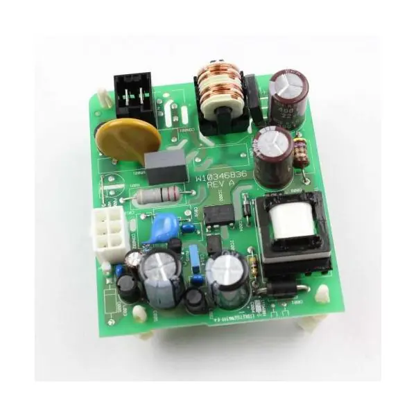Whirlpool WPW10260060 Power Supply Best Only