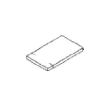 Samsung DE81-07247A SVC INSULATION IGNITER