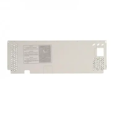Electrolux 242239407 COVER EVAPORATOR COIL 21
