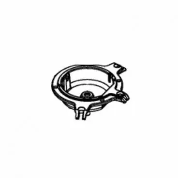 Electrolux A01484003 Burner Body Assembly Large